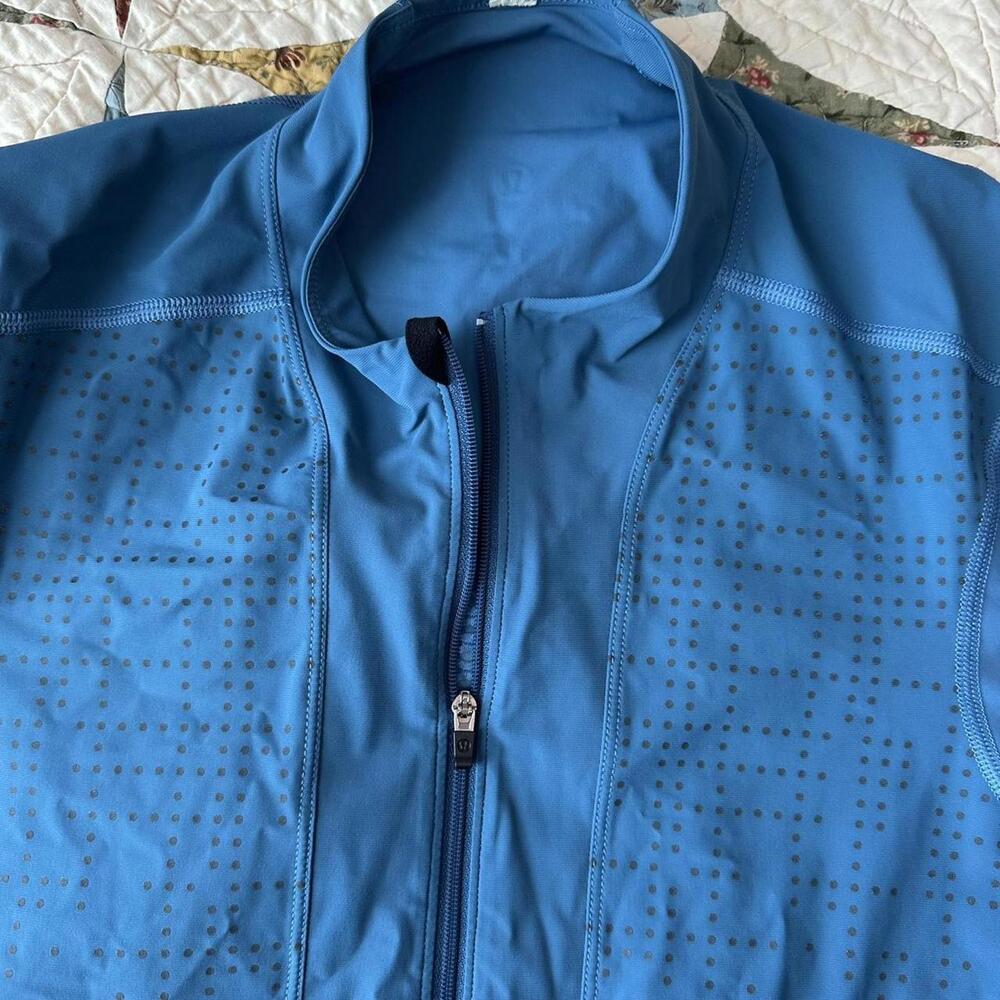 Lululemon Sea To Sky Men’s Cycling Jersey size M - Picture 6 of 8